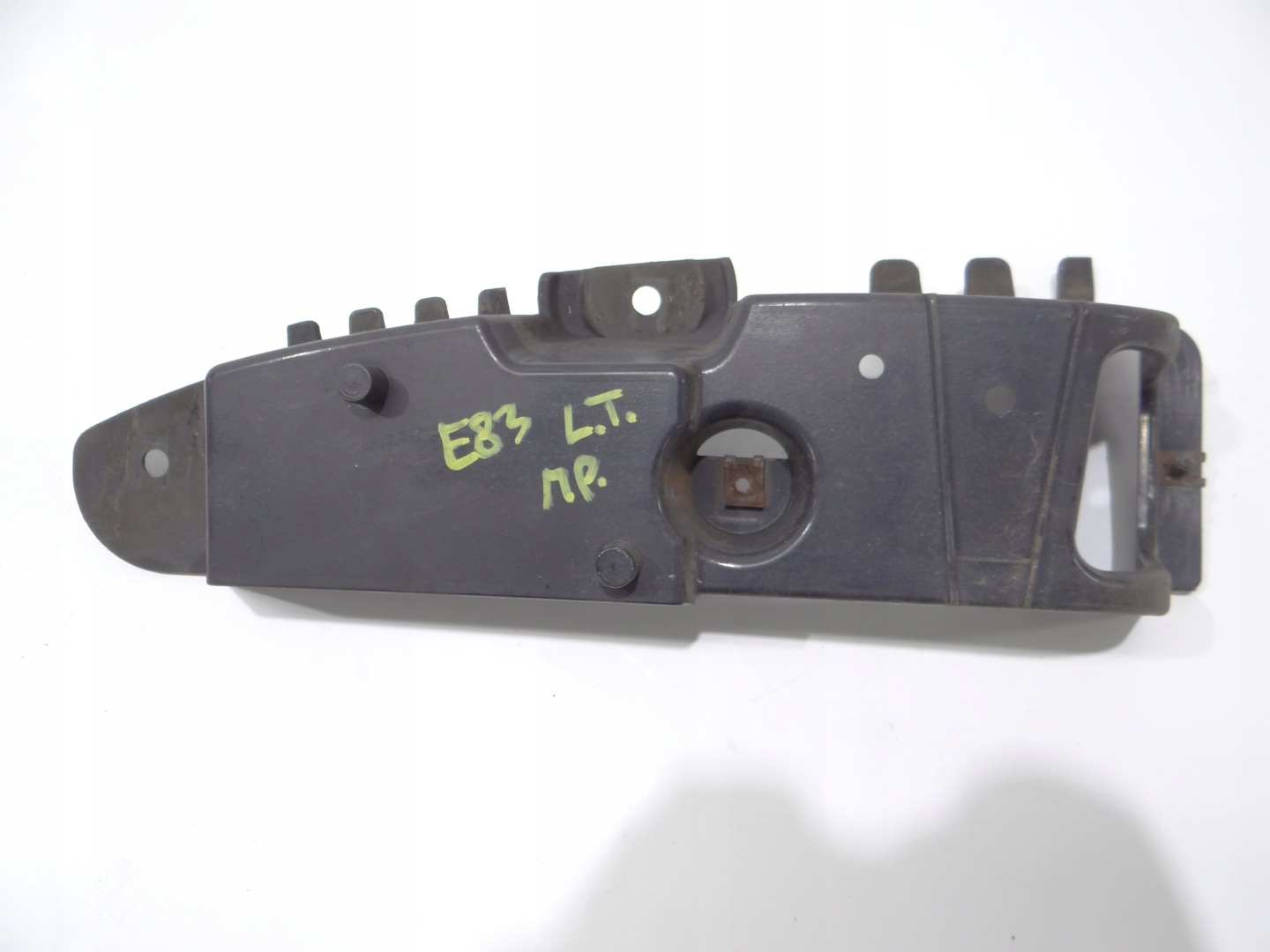 holder bumper bracket left rear part BMW X3 E83 OE 3416241 M PAKIET