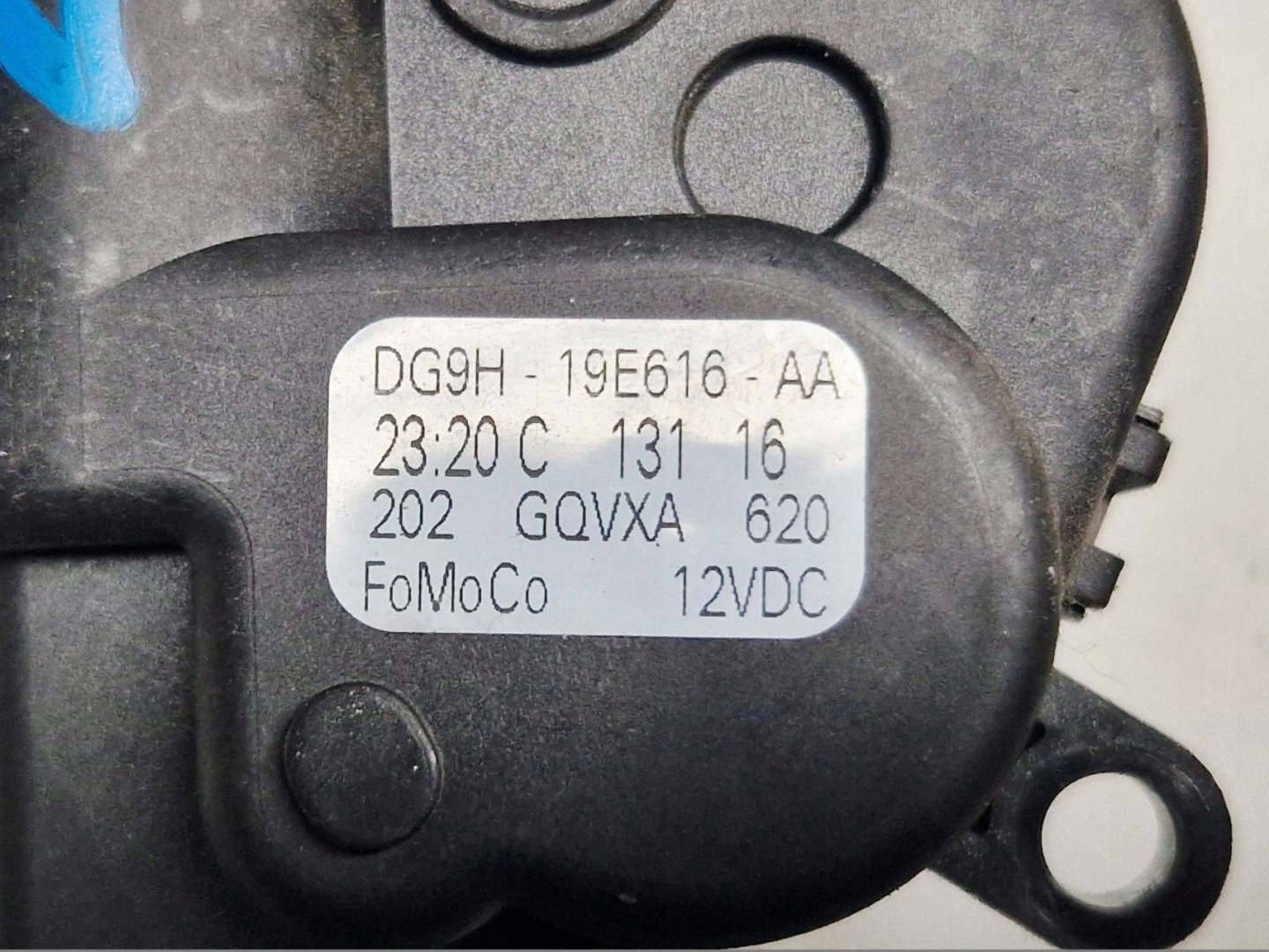 Micro moteur klap Bouches buses Ford Mondeo MK V MK5 DG9H19E616AA