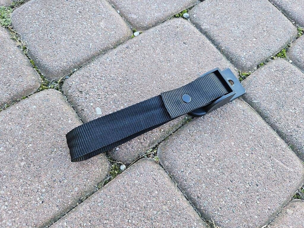 handle zamykania boot PROACE CITY Berlingo Combo E Rifter 9820781177