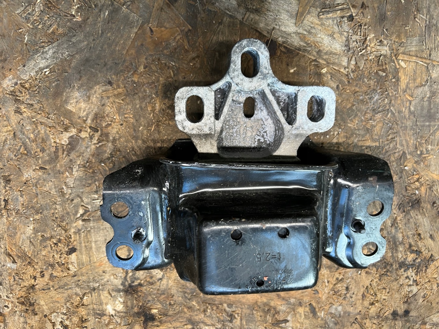 airbag engine mount VW TIGUAN II 2.0 TDI