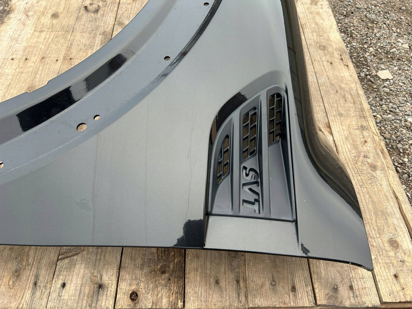 parafango sinistra Ford F150 F-150 RAPTOR 2009-2014