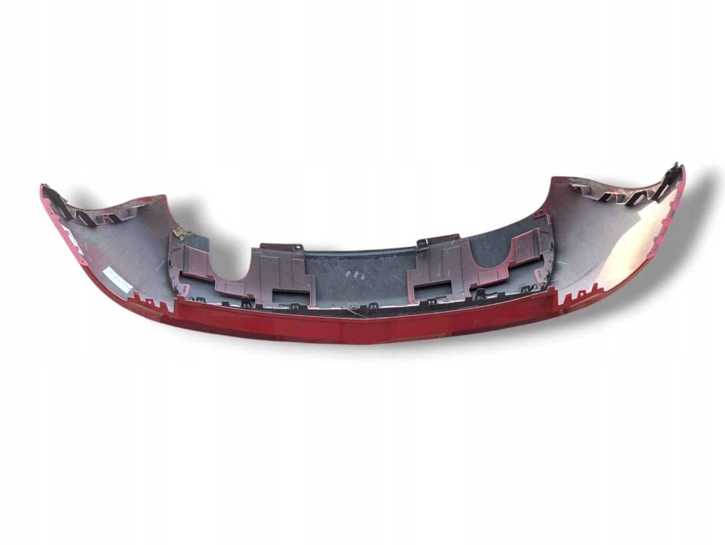 bumper rear Opel Astra GTC J facelift 2013 13266075