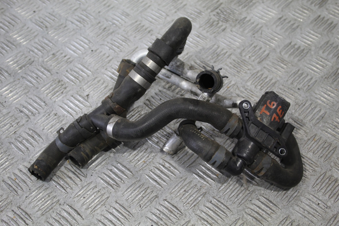 POMPA D’ACQUA MULTIVAN T6 7E5 1T0820036D