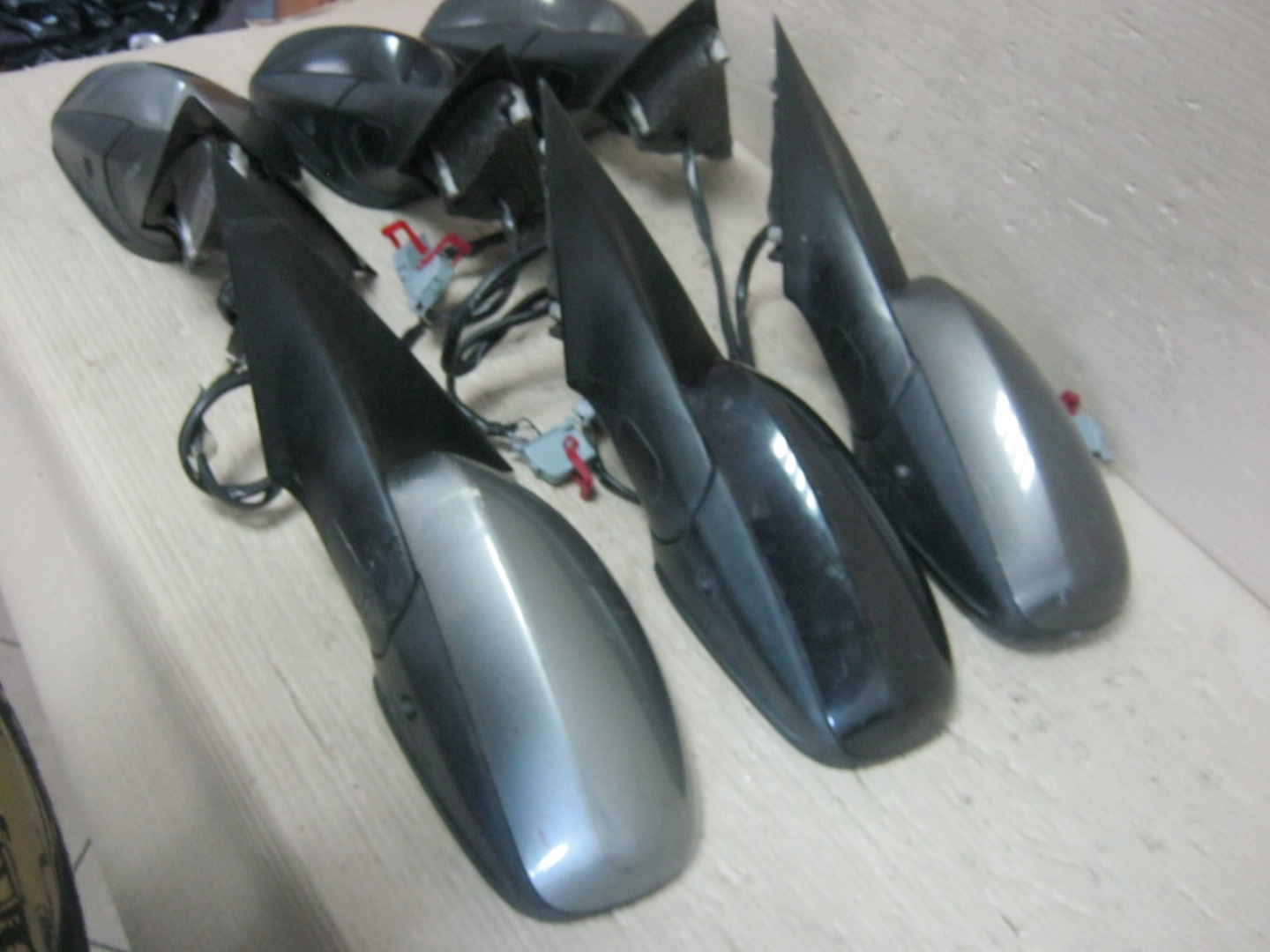 mirror right left Alfa Romeo 159 6PIN 5PIN
