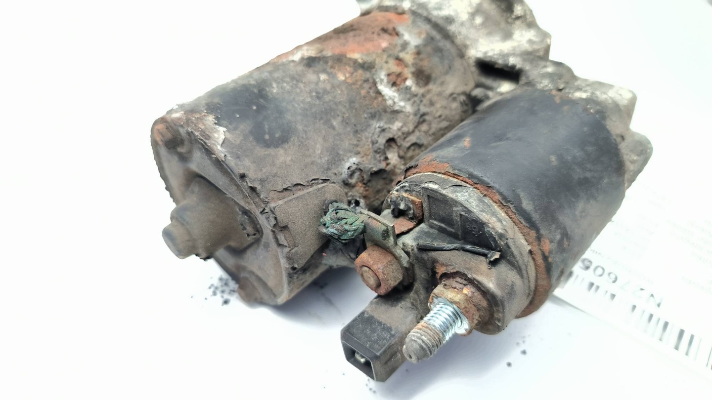starter 1.8 T SKODA OCTAVIA and