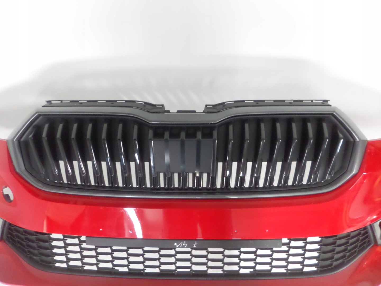 Frontstoßstange vorne SKODA FABIA 4 IV 6VA 21