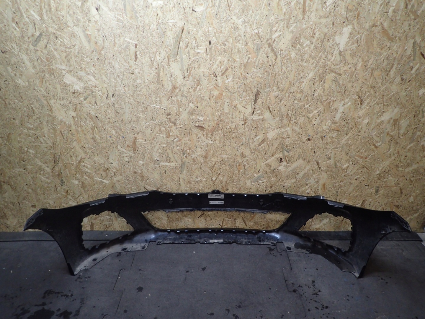 BUMPER FRONT BMW III 3 G20 G21 M PAKIET