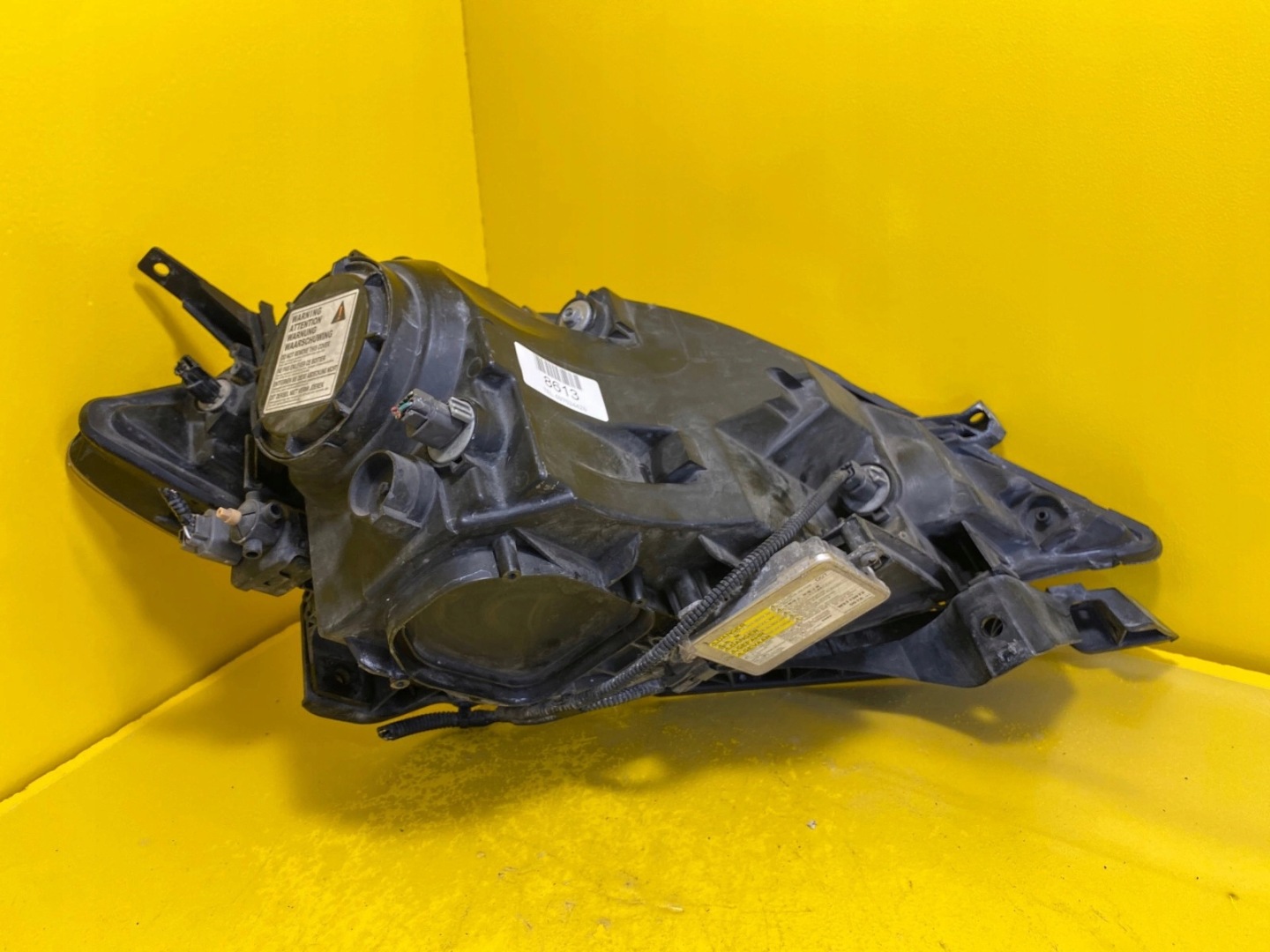 light left HONDA HR-V 15-18 XENON