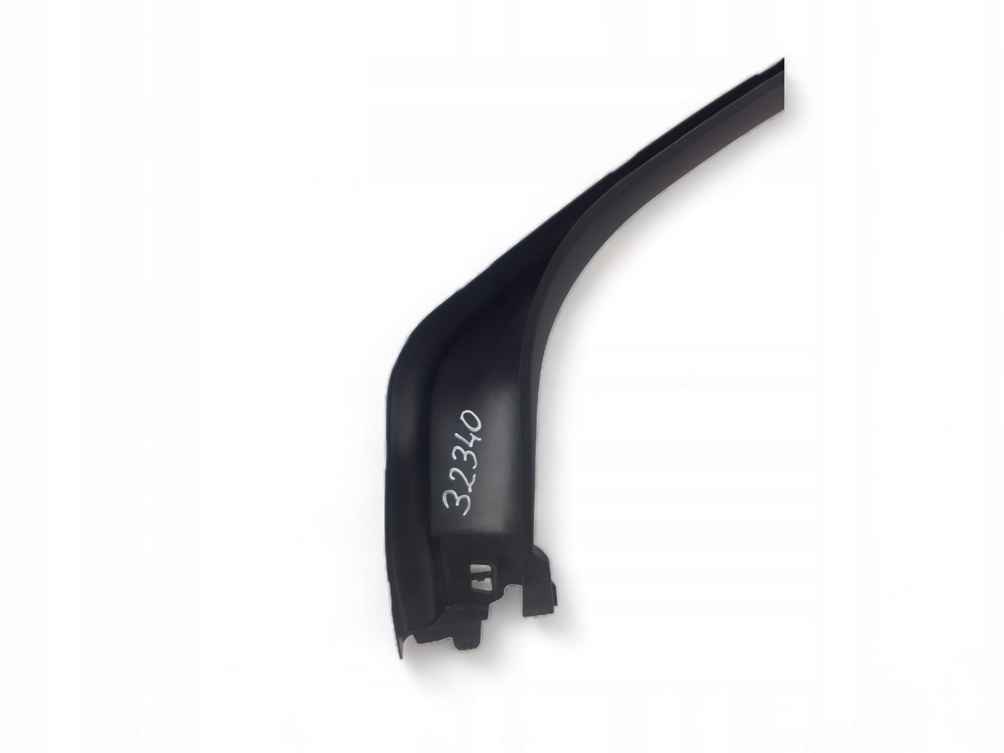 Rama moulding windows door left front OPEL ADAM 1335110