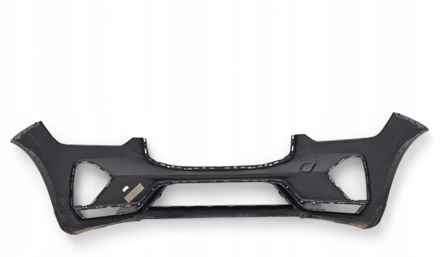bumper front VOLVO XC60 II LIFT R-design 4X PDC without washers 2021
