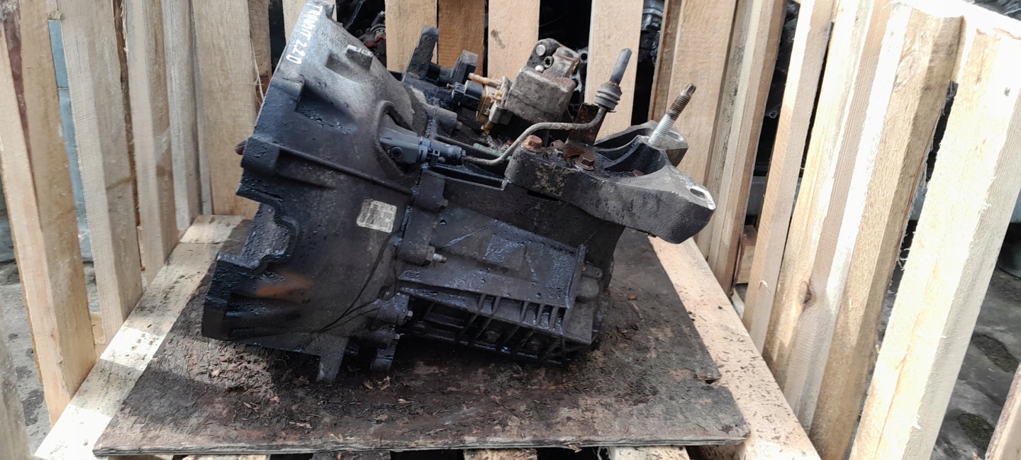 CAMBIO manuale KOD 6C1R7002DC FORD TRANSIT MK7 2.2 TDCI 06-13R