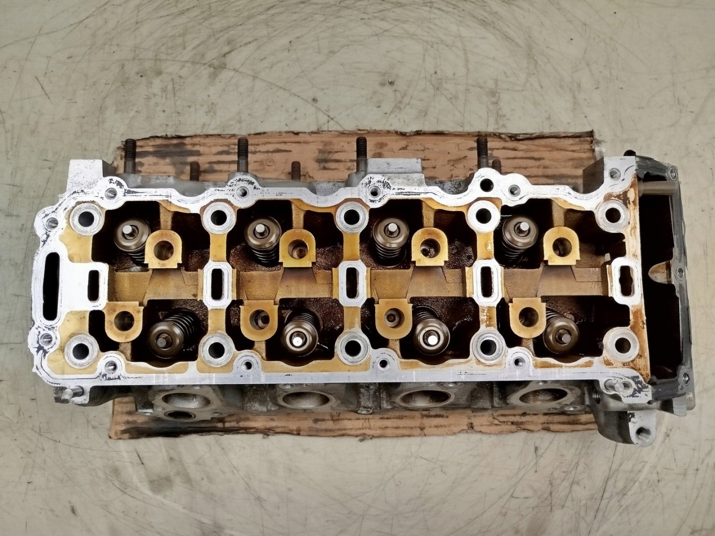 TESTATA Motore VWAG 03F103373D 1.2 8V TSI CBZ 15