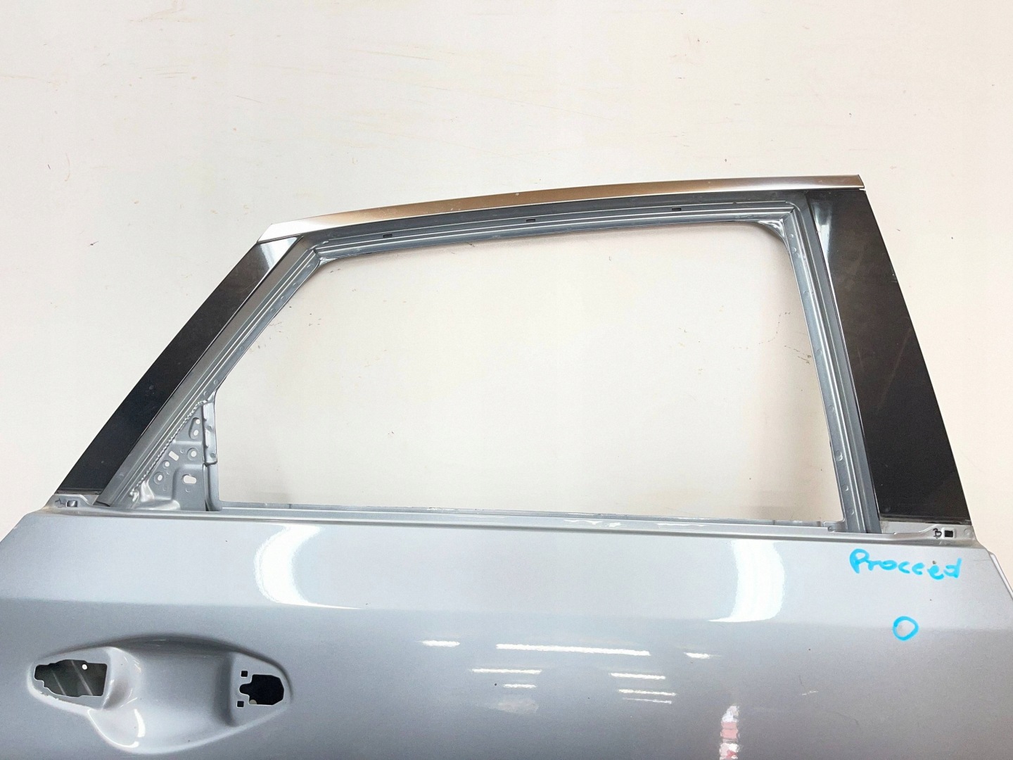 door rear part rear. right KIA PROCEED PRO CEED III 3 18