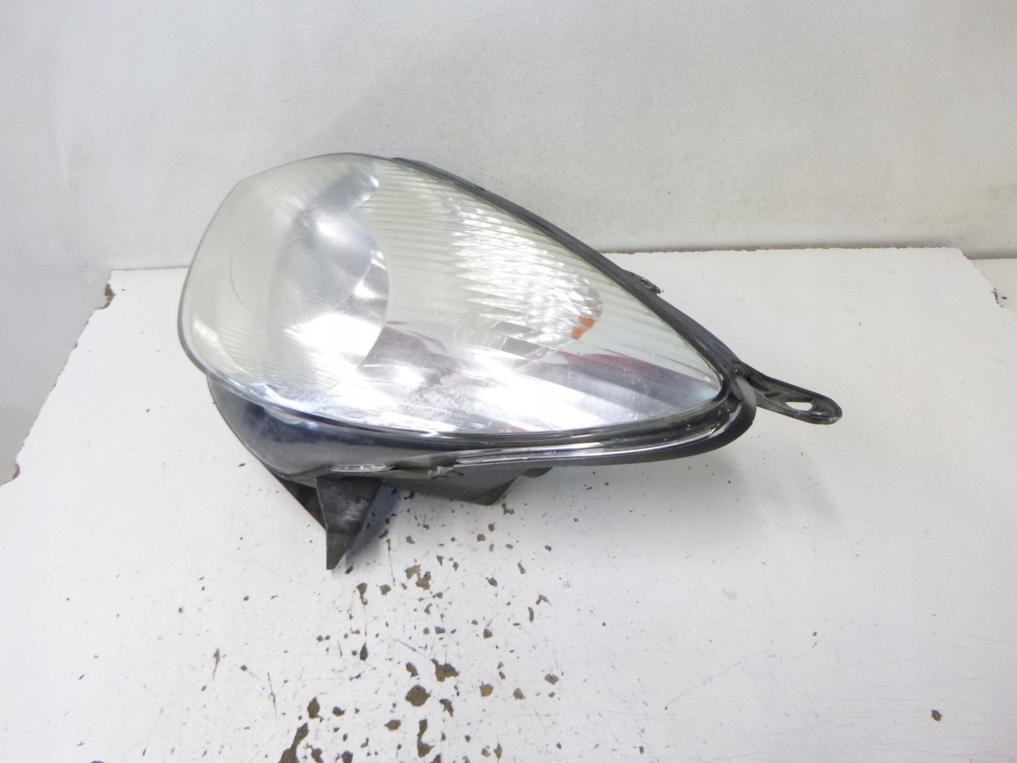light front Citroen C5 2002r. 9632664880