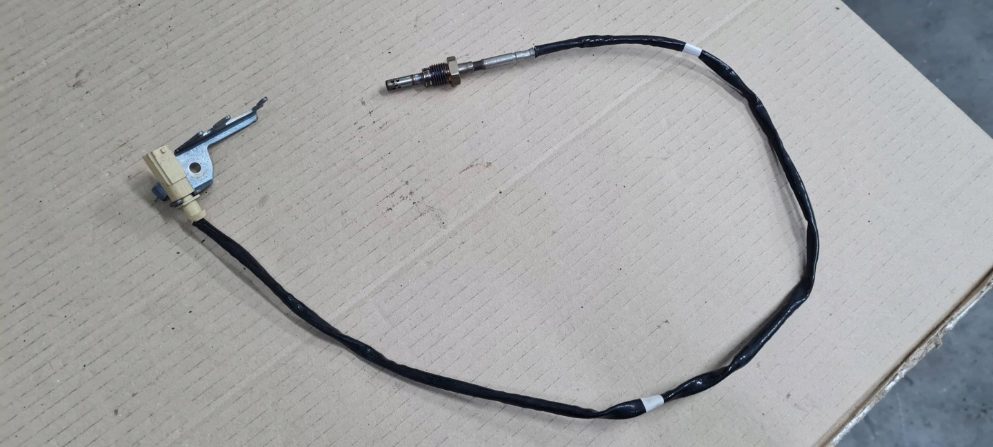 A6 C7 4G LIFT Sensor TEMPERATURY Gase 2.0 TDI 4G0906088AA
