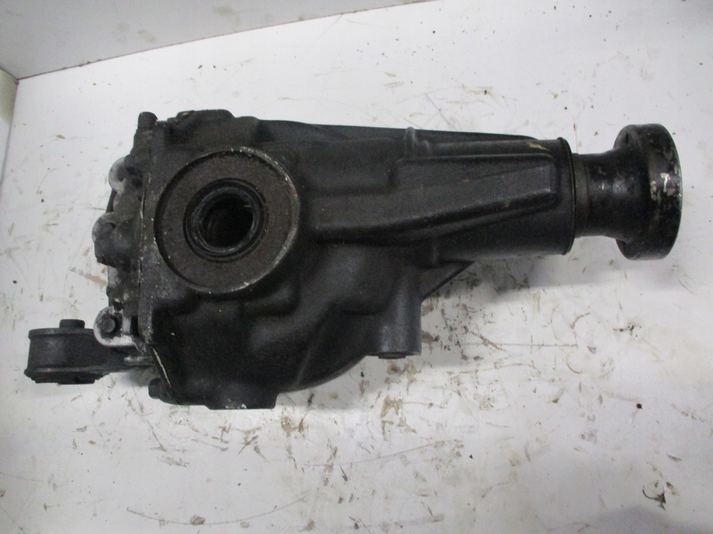diff DEFERENCJAL differential KIA SORENTO 2,5CRDI 2K06 front front