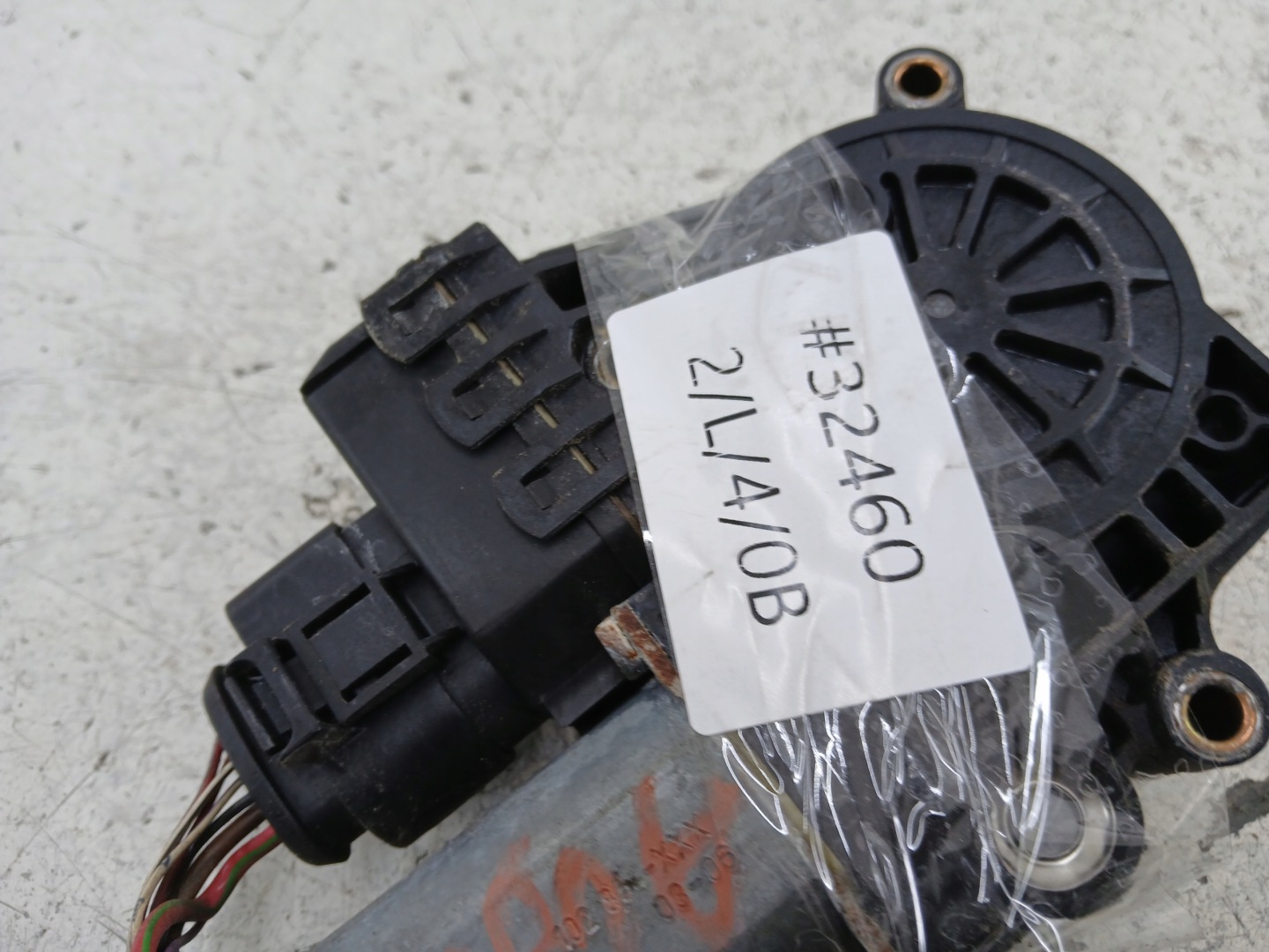 AUDI A6 C5 mini motor windows right front 0130821774