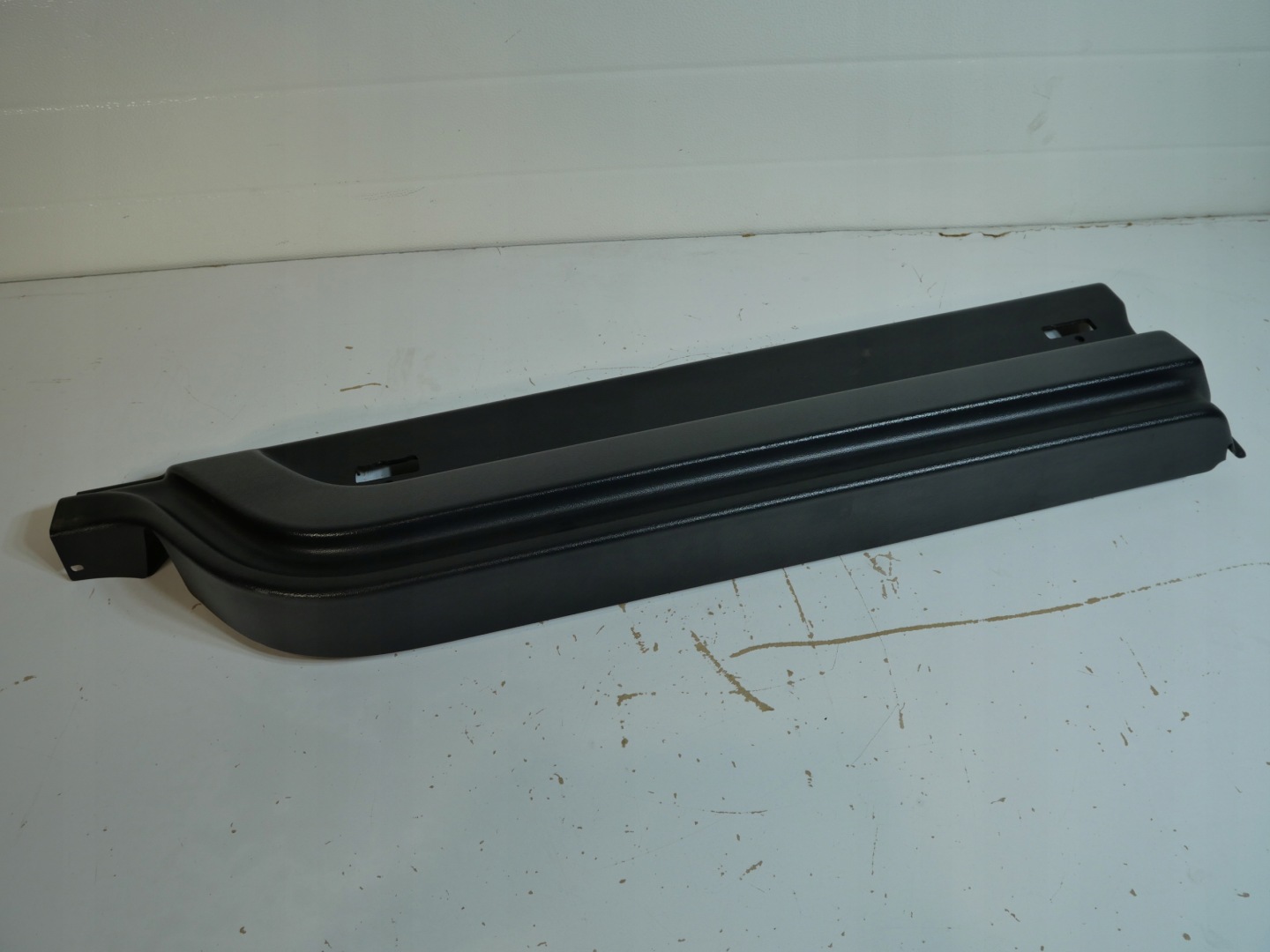 FIAT DUCATO III PANORAMA plastic spoiler cover