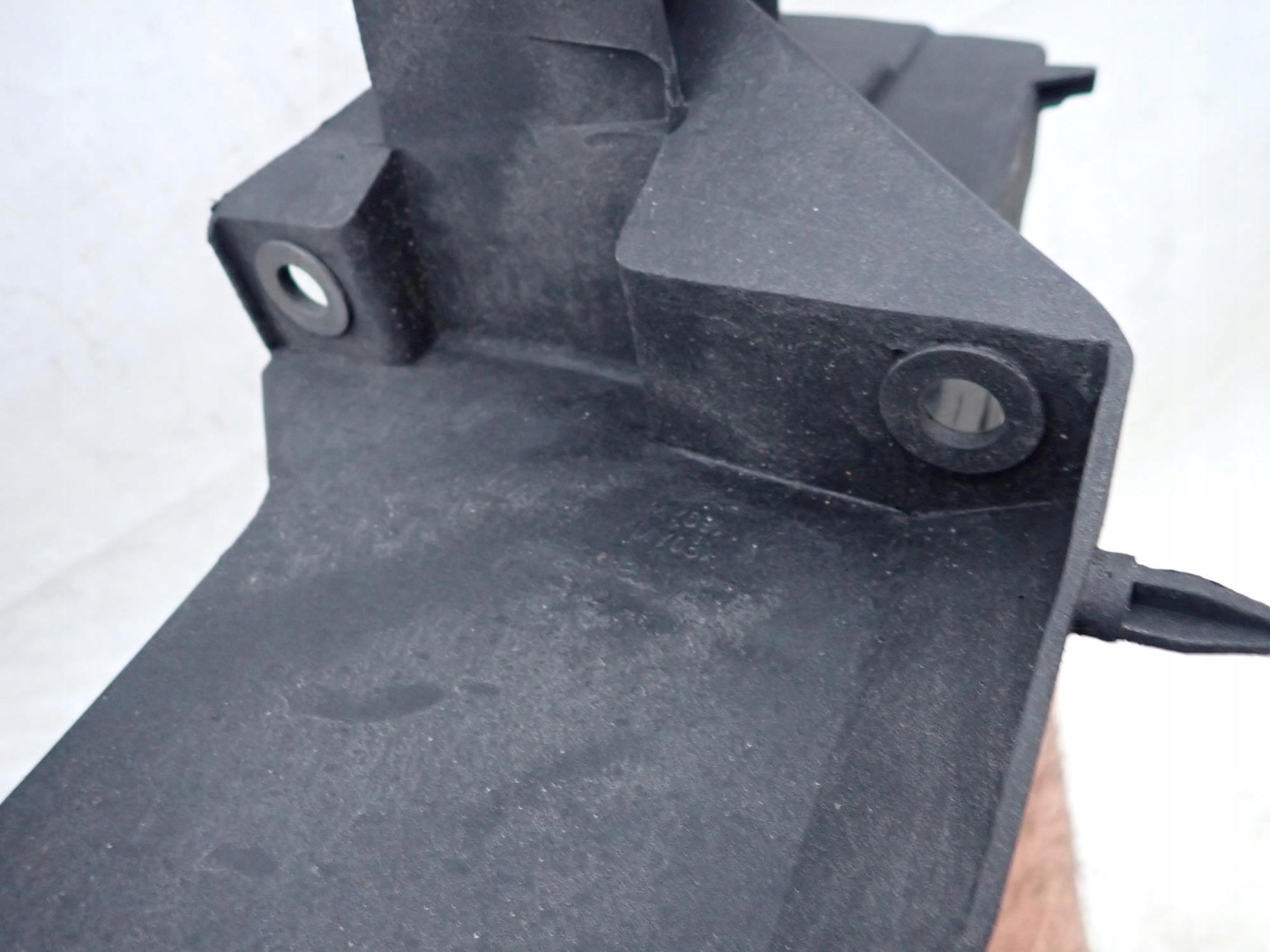 MITSUBISHI COLT VI 6 LIFT 08-12 support panel for radiators