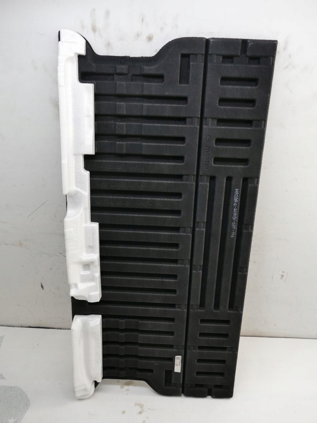 MAZDA 6 GH KOMBI floor boot GS2A6883XD