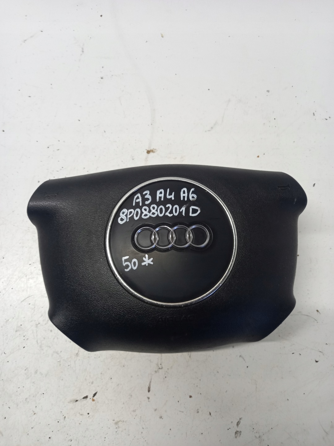 airbag AUDI A4 B6 8P0 880 201D