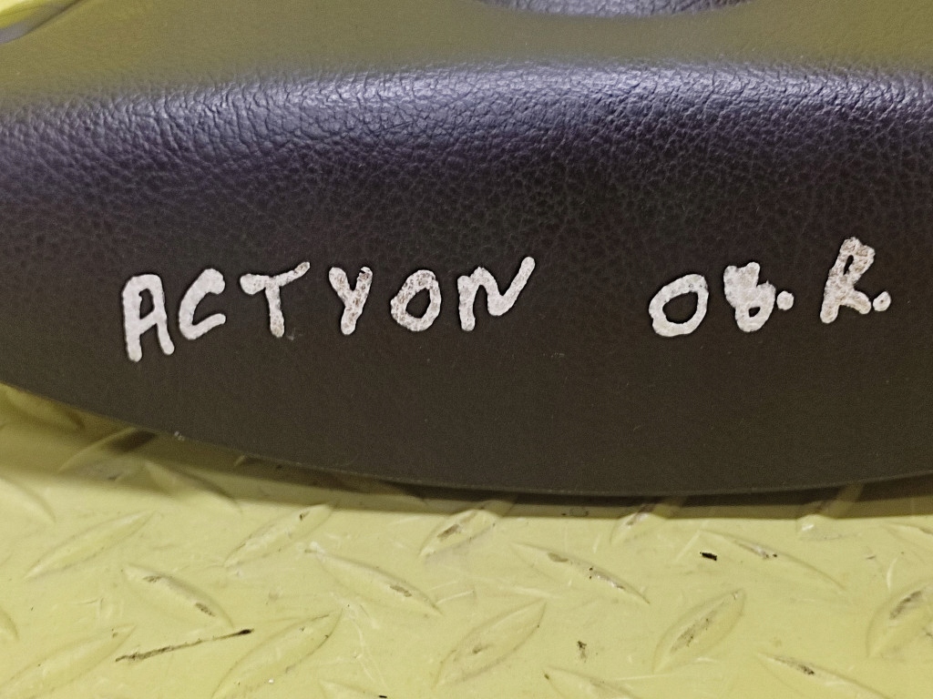SSANGYONG ACTYON airbag AIR BAG driver´s