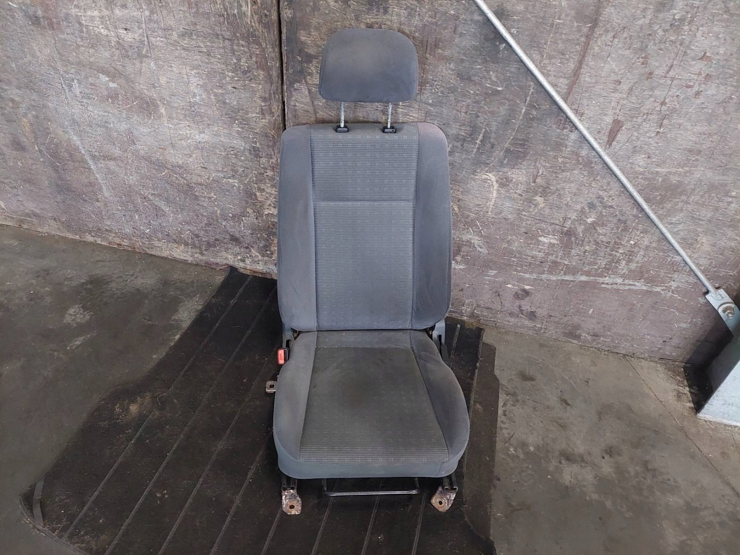 seat left front MITSUBISHI LANCER VII