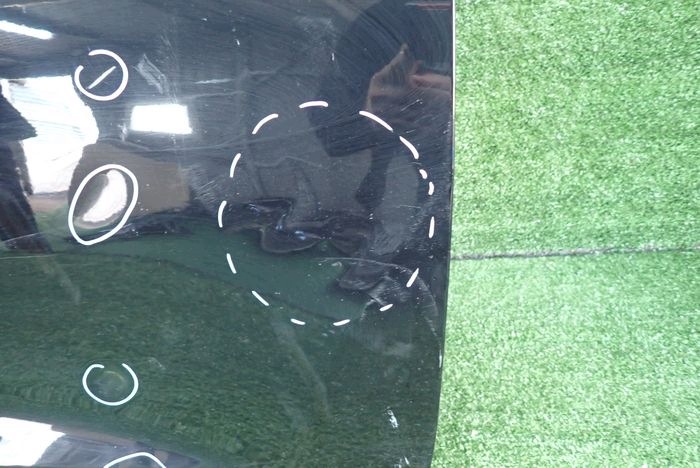 HYUNDAI TUCSON III door right front front
