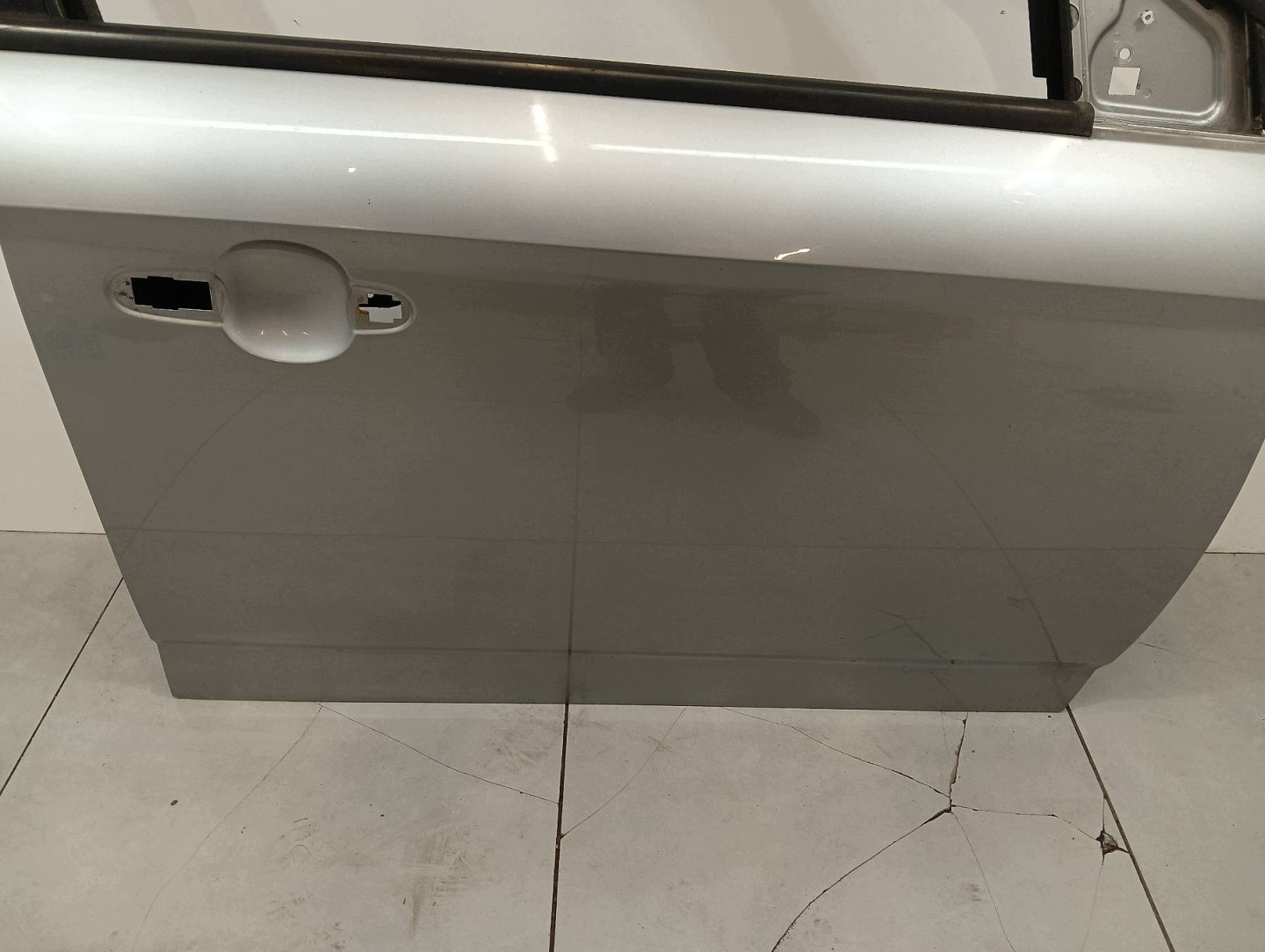 door right front 76 Ford Mondeo Mk4 (2007-2014)