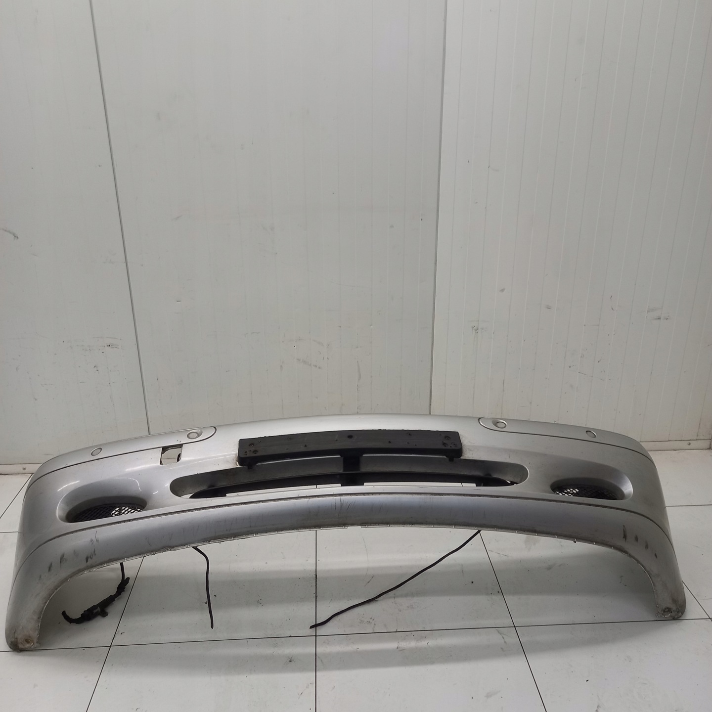 bumper front front MERCEDES-BENZ S-KLASA W220