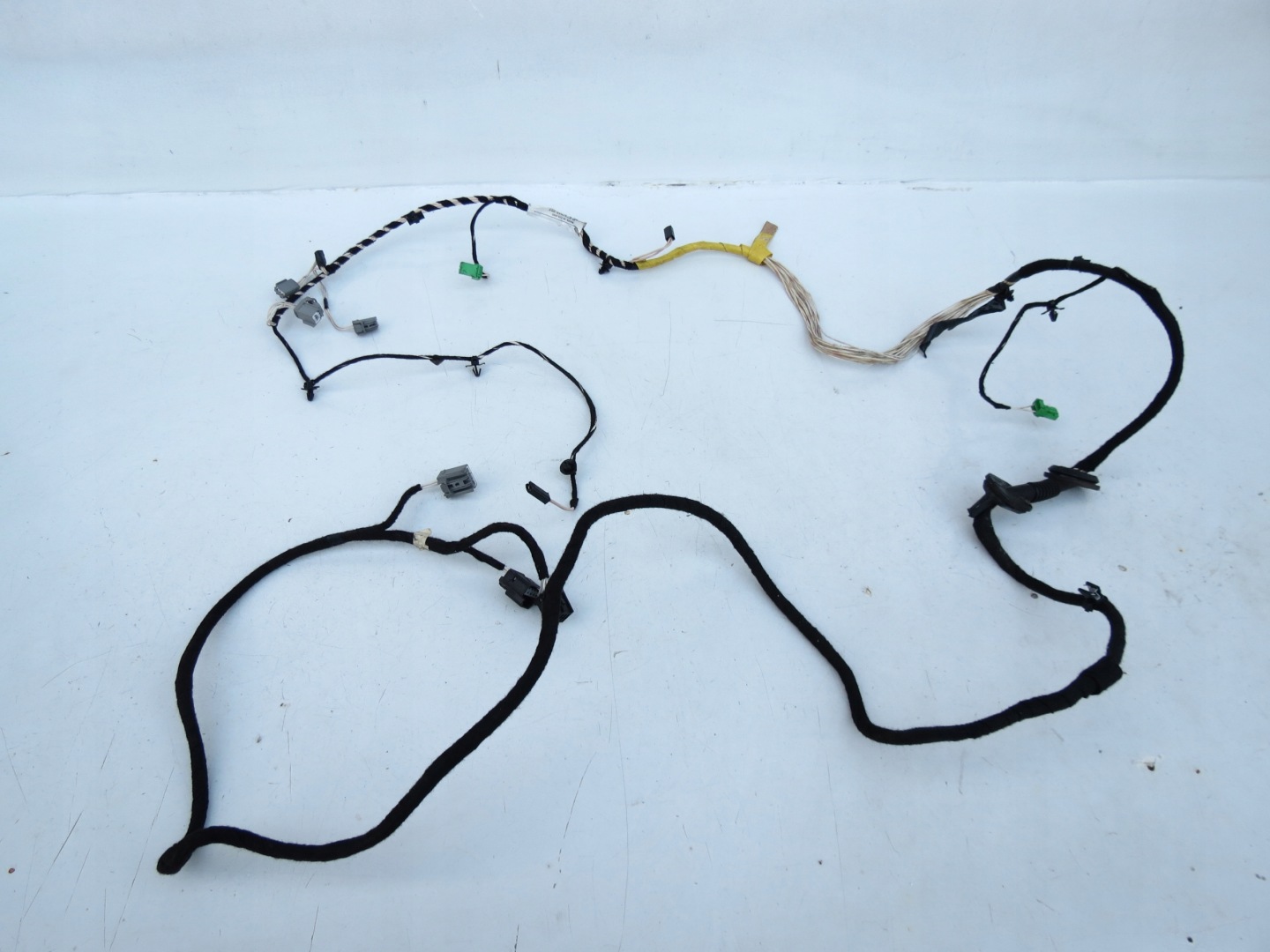 bundle wiring bonnet rear part rear 8697925 VOLVO XC90 and