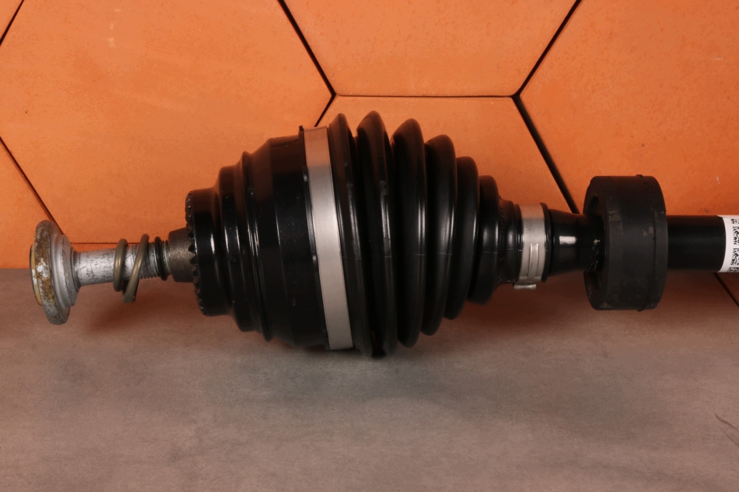MINI F54 F60 semi-axis NAPEDOWA left front front 5A2E057 4517 km !!!