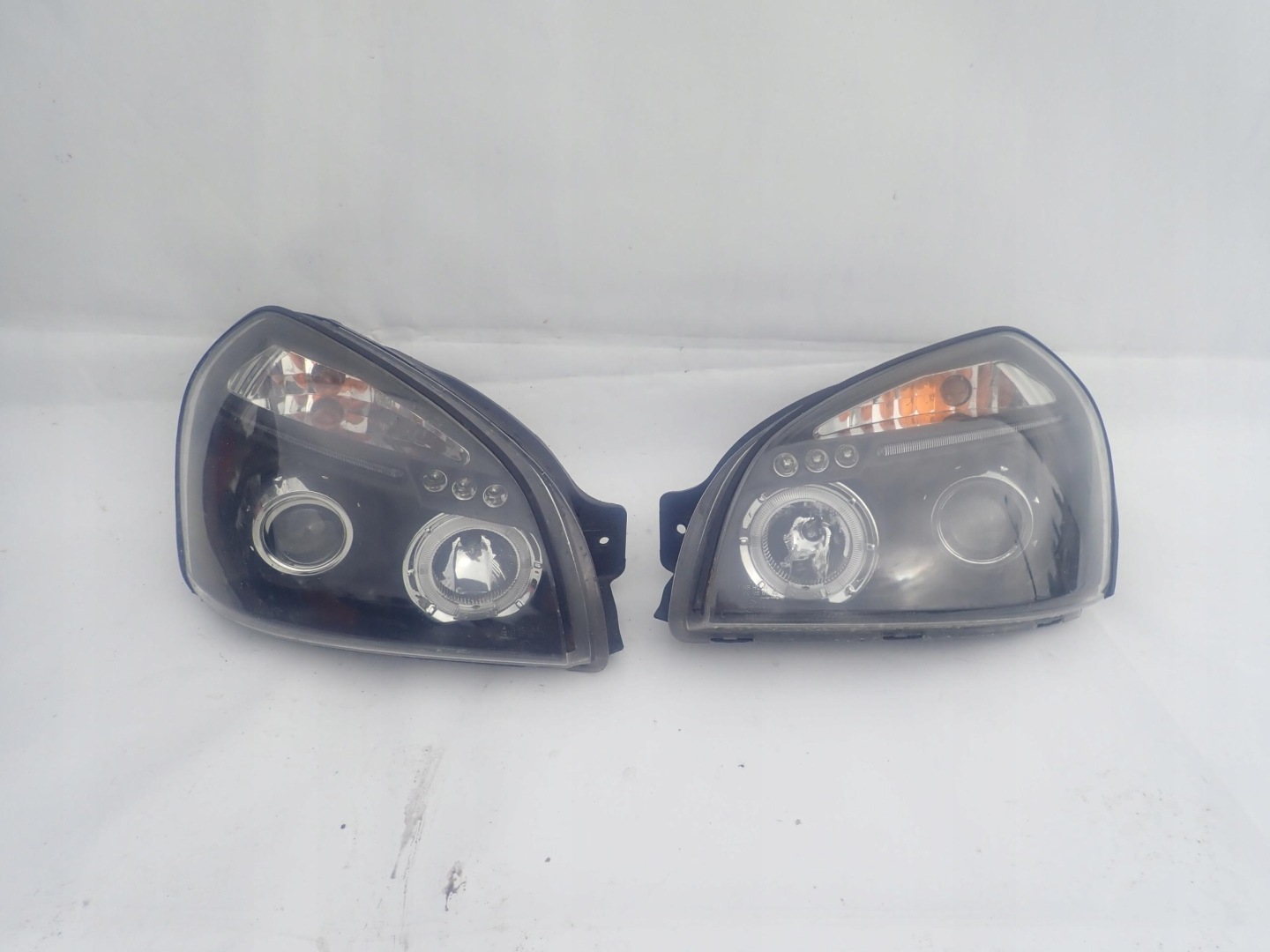 HYUNDAI TUCSON and 04- light left right front TUNING