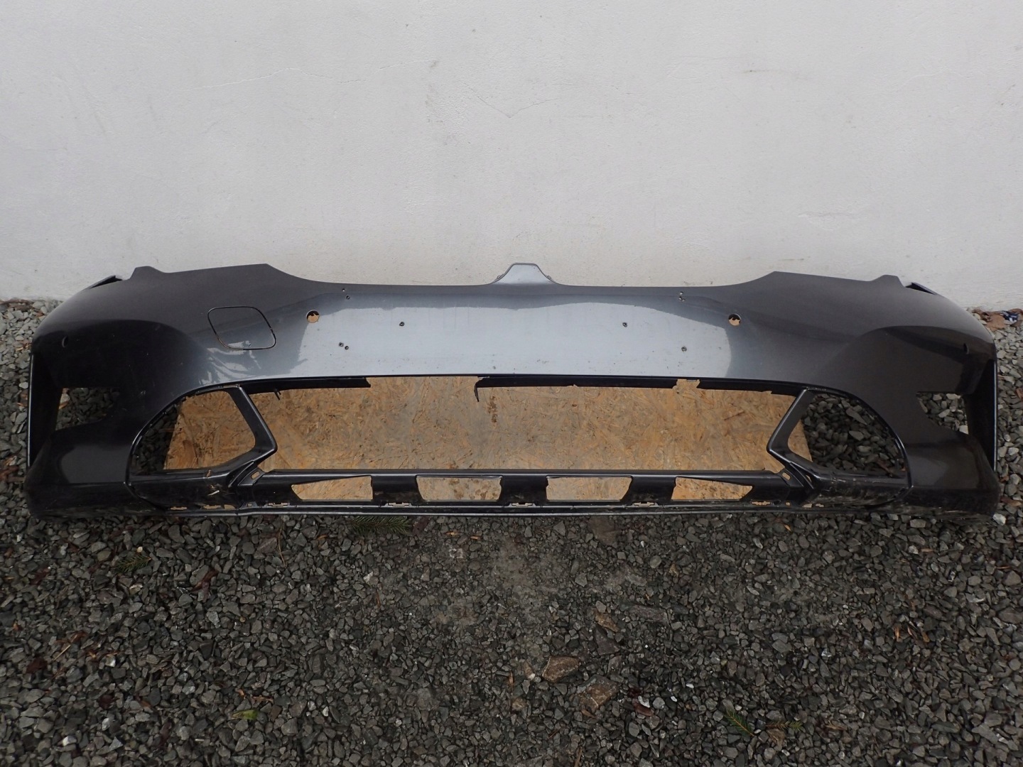 bumper front front BMW 3 III G20 G21 2019