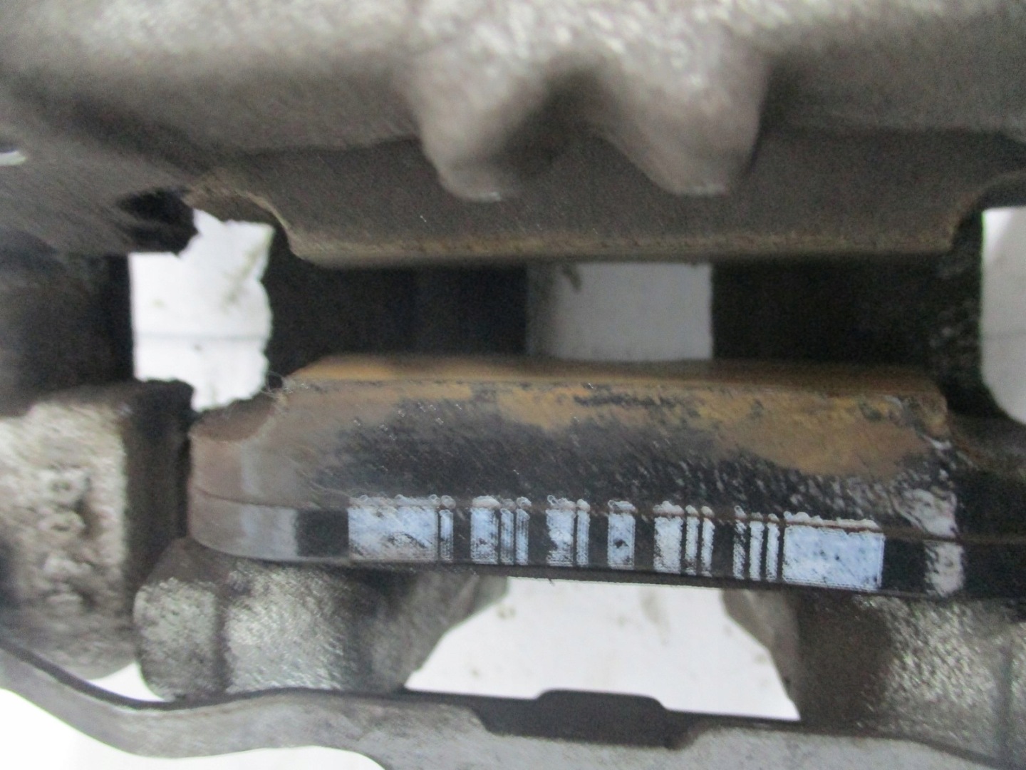 caliper calipers MINI F56 EV 8831988 8831987 rear part rear