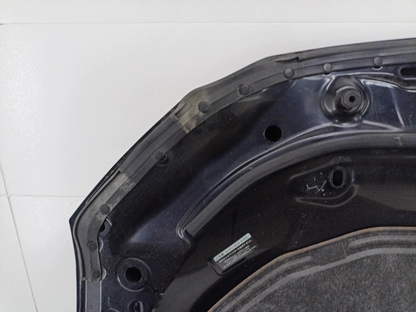 cofano Mazda 6 3 2014