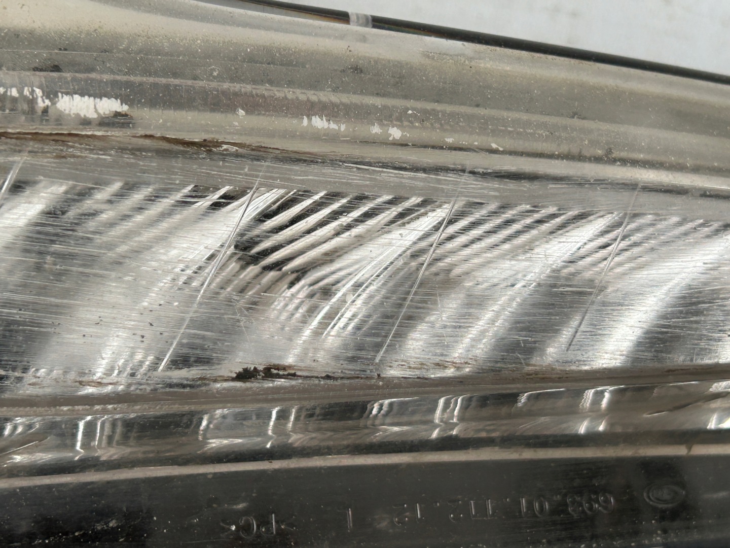 Nebelscheinwerfer links LED DRL PORSCHE 911 991 99163115105
