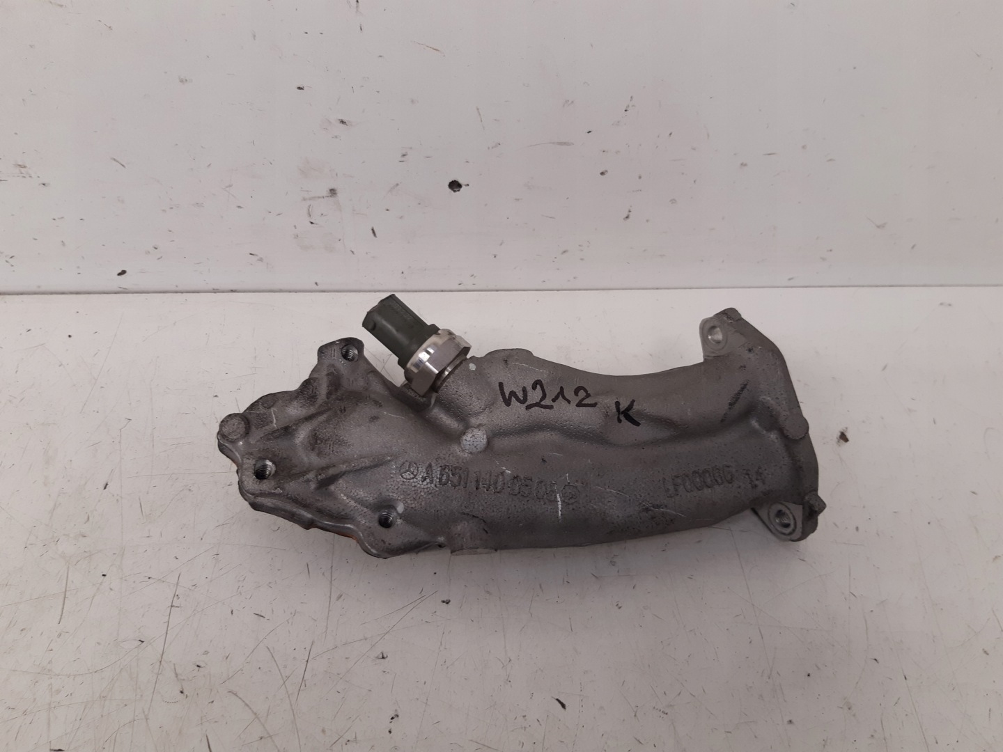 exhaust gas sensor 0071530328 Mercedes W212
