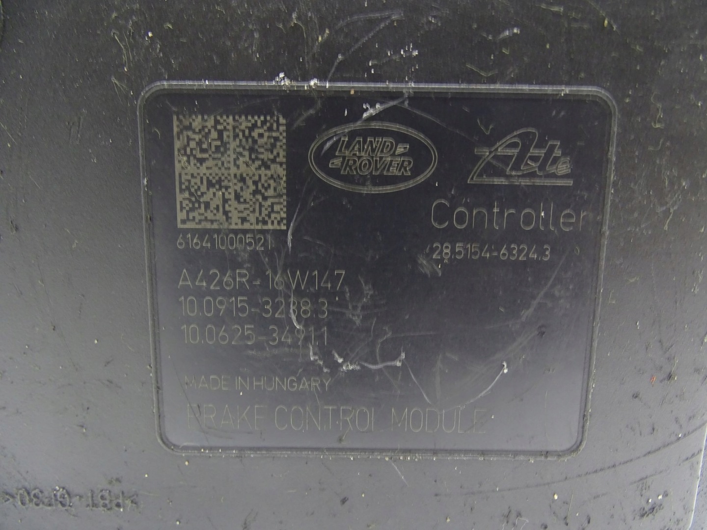 Servofreno ABS RANGE ROVER EVOQUE L538 2.0D GJ32-2C405-AH