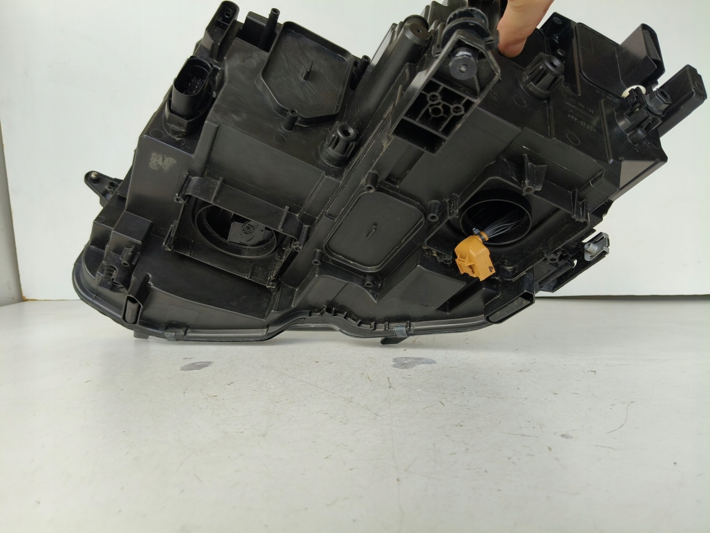 light right REFLEKTOR VW TIGUAN 5NA II 16- FULL LED