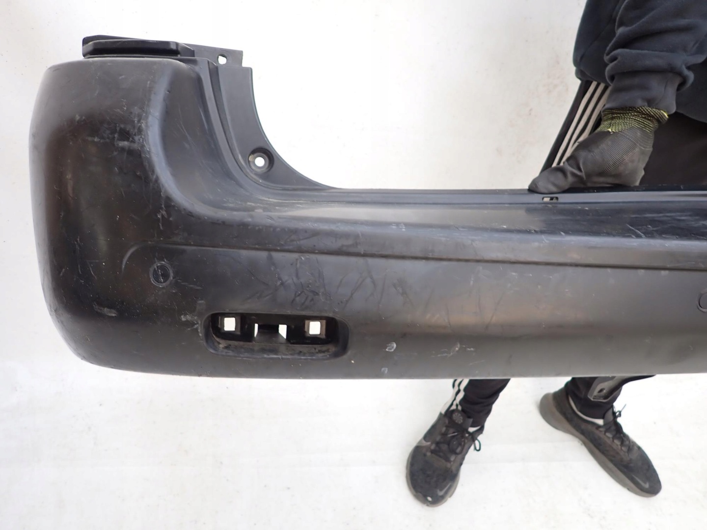 TOYOTA PROACE II 2 16-> bumper rear part rear PDC