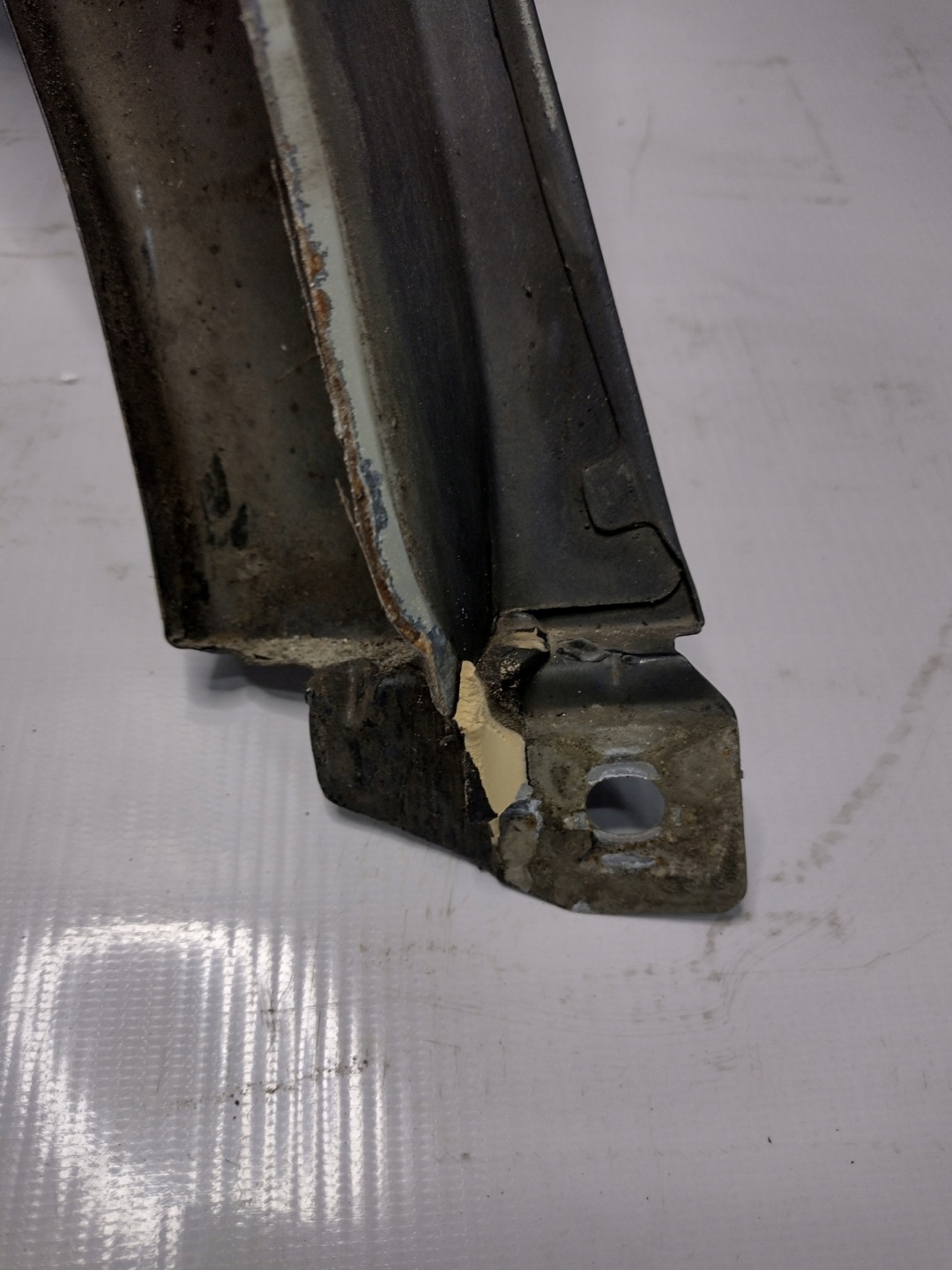 fender right front Citroen C5 and k: EYPC