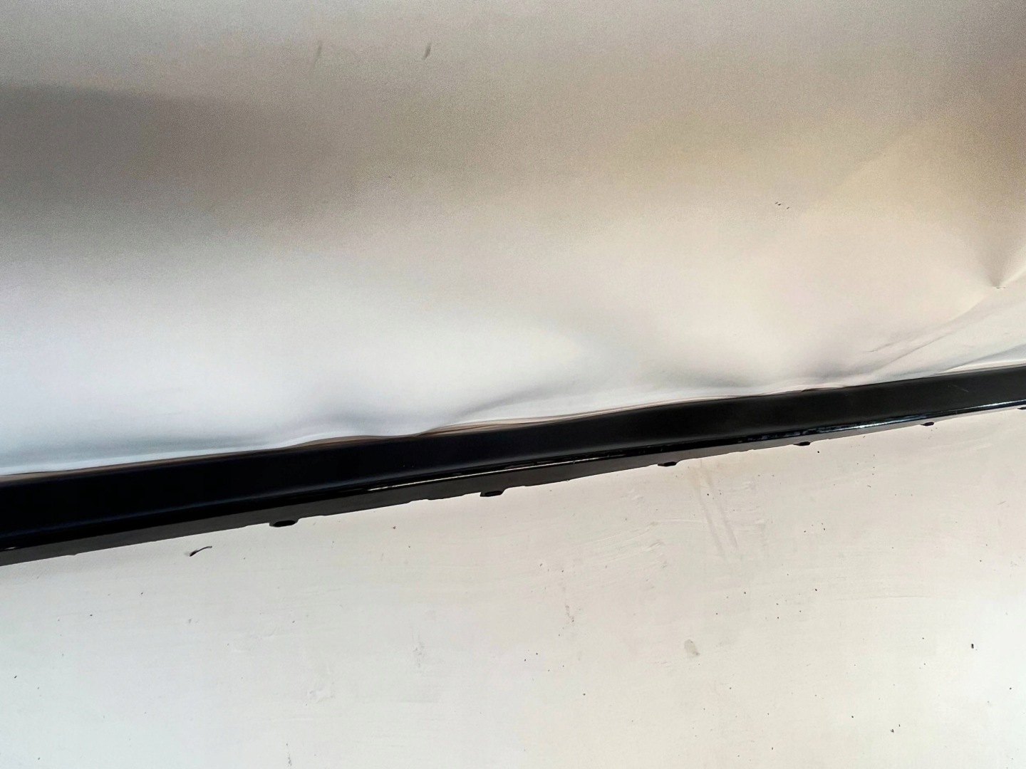 moulding threshold Volkswagen Golf VIII 5H0853860A