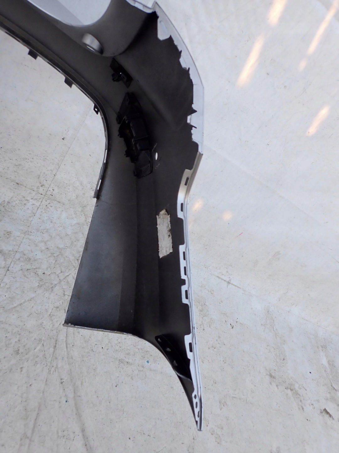 VOLVO V90 16-> bumper rear part rear 6PDC
