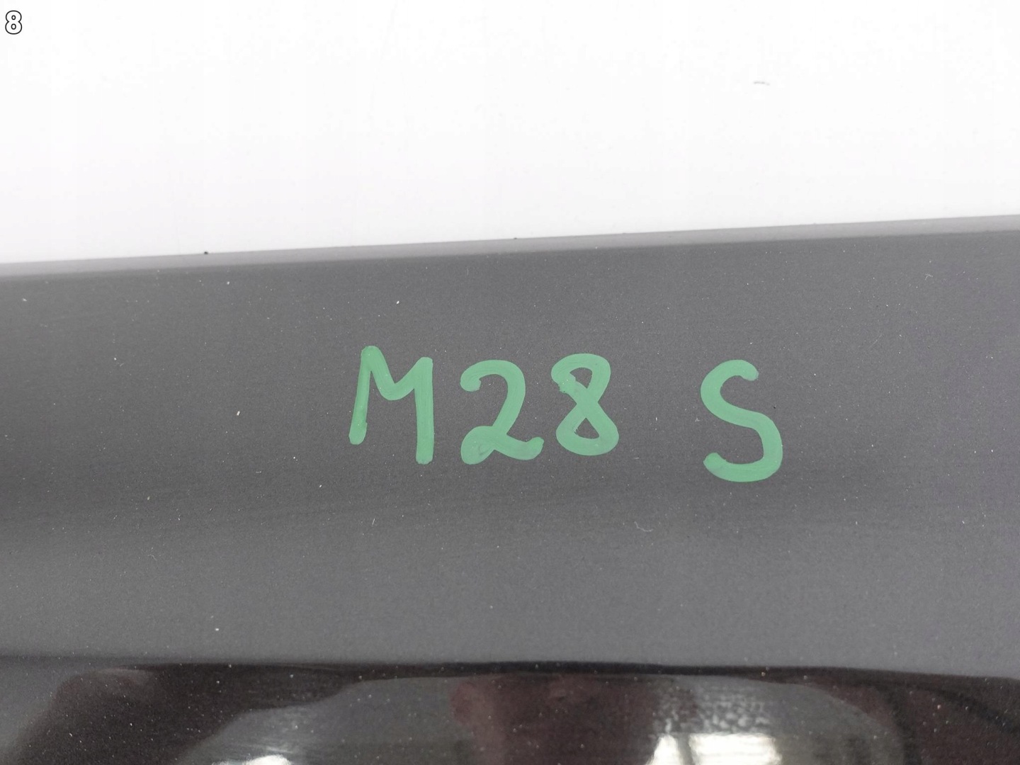 AUDI Q7 II 4M0 S-LINE 15- moulding door left front