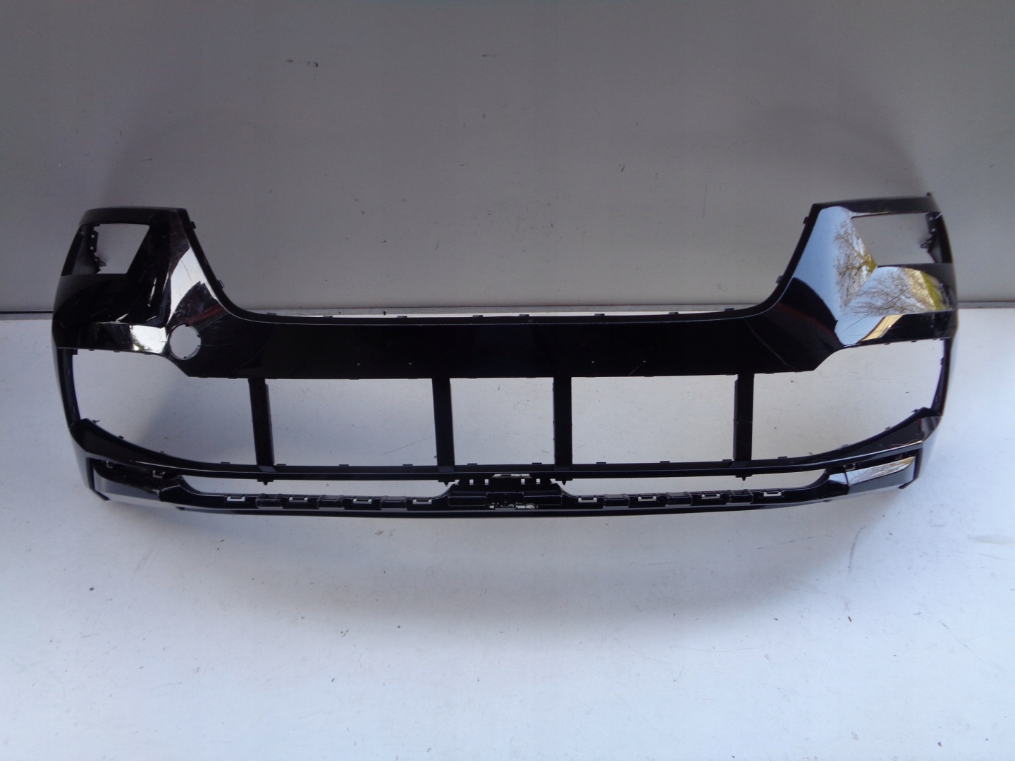 front bumper SKODA KAMIQ 658 18- NR 28948