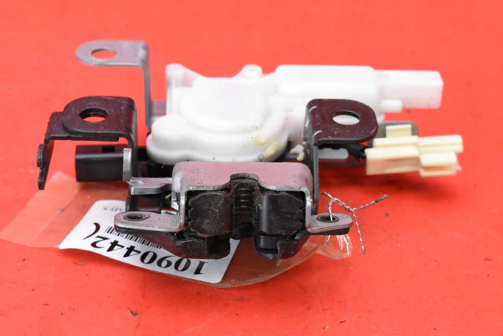 lock bonnet rear part boot MAZDA MX-5 4 IV ND ROADSTER 15-23