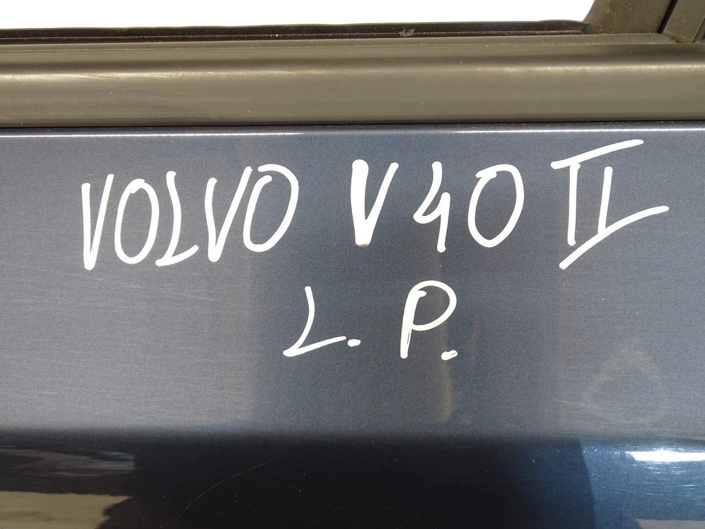 door left front left front VOLVO V40 II 2