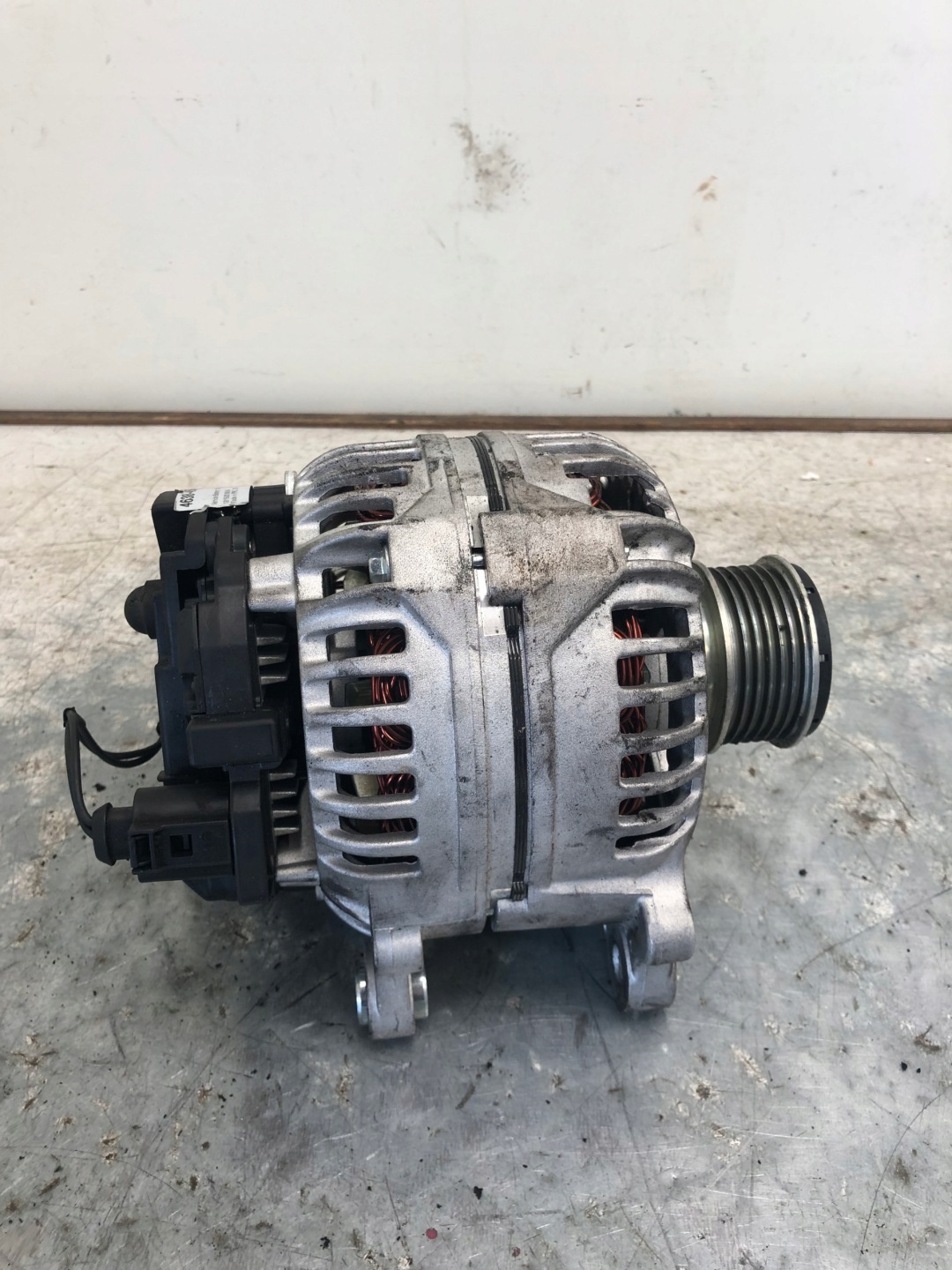 ALTERNATOR SEAT ALTEA XL 4638-45340