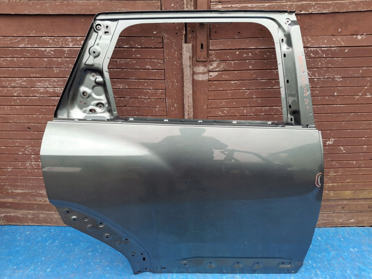 door right rear. DACIA BIGSTER 2024R->